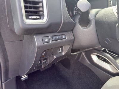 2023 Nissan Frontier Crew Cab 4x4 SV Auto