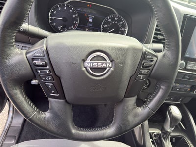 2023 Nissan Frontier Crew Cab 4x4 SV Auto