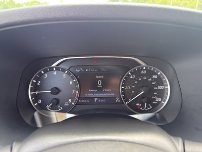 2023 Nissan Frontier Crew Cab 4x4 SV Auto