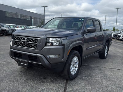 2023 Nissan Frontier Crew Cab 4x4 SV Auto