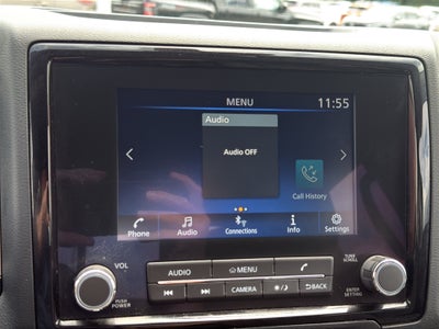 2023 Nissan Frontier Crew Cab 4x4 SV Auto