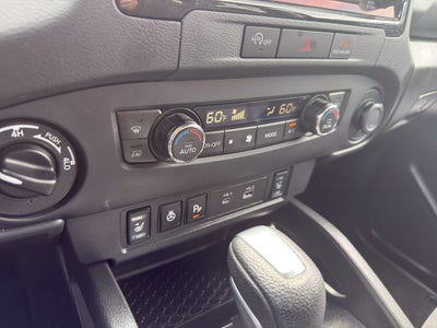 2023 Nissan Frontier Crew Cab 4x4 SV Auto