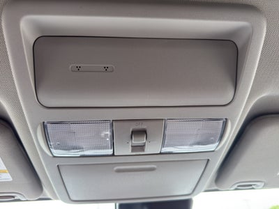 2023 Nissan Frontier Crew Cab 4x4 SV Auto