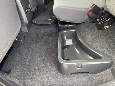 2023 Nissan Frontier Crew Cab 4x4 SV Auto