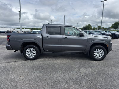2023 Nissan Frontier Crew Cab 4x4 SV Auto