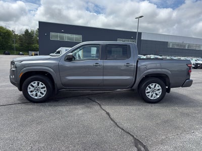 2023 Nissan Frontier Crew Cab 4x4 SV Auto