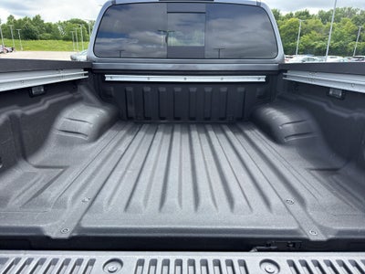 2023 Nissan Frontier Crew Cab 4x4 SV Auto