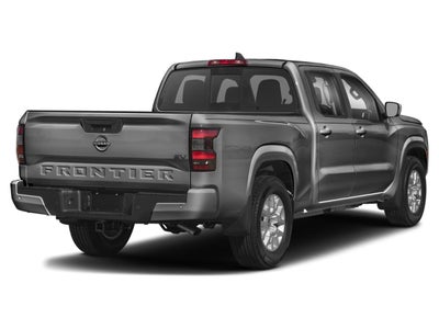 2023 Nissan Frontier Crew Cab 4x4 SV Auto