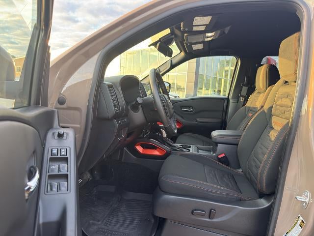2024 Nissan Frontier Crew Cab 4x4 PRO-4X