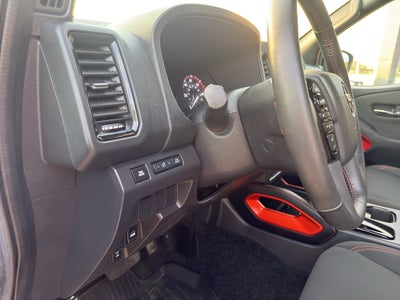 2024 Nissan Frontier Crew Cab 4x4 PRO-4X