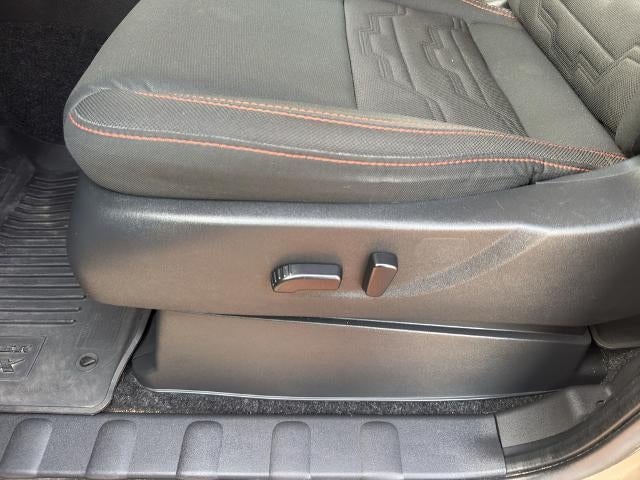 2024 Nissan Frontier Crew Cab 4x4 PRO-4X