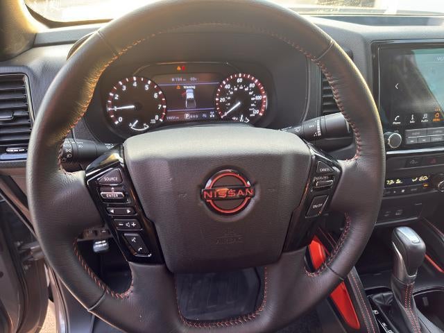 2024 Nissan Frontier Crew Cab 4x4 PRO-4X