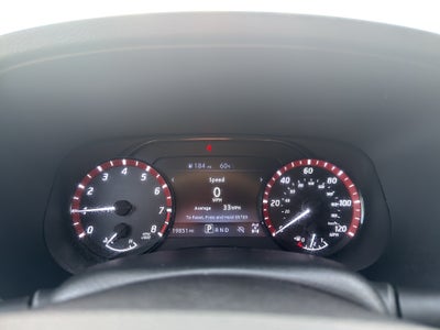 2024 Nissan Frontier Crew Cab 4x4 PRO-4X
