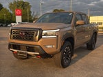 2024 Nissan Frontier Crew Cab 4x4 PRO-4X