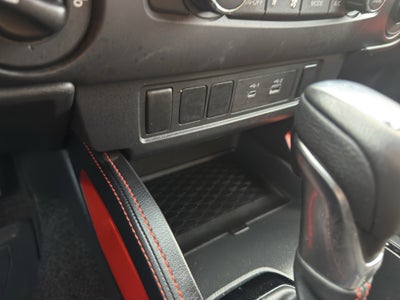 2024 Nissan Frontier Crew Cab 4x4 PRO-4X