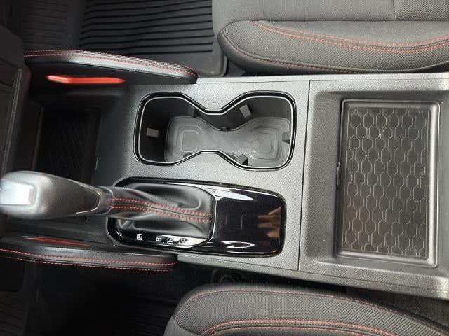 2024 Nissan Frontier Crew Cab 4x4 PRO-4X