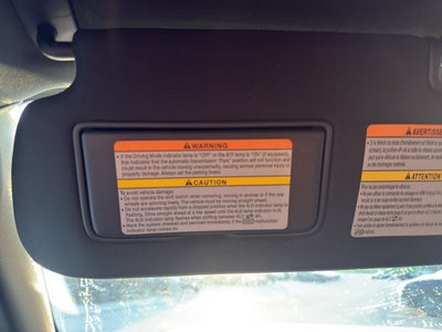 2024 Nissan Frontier Crew Cab 4x4 PRO-4X