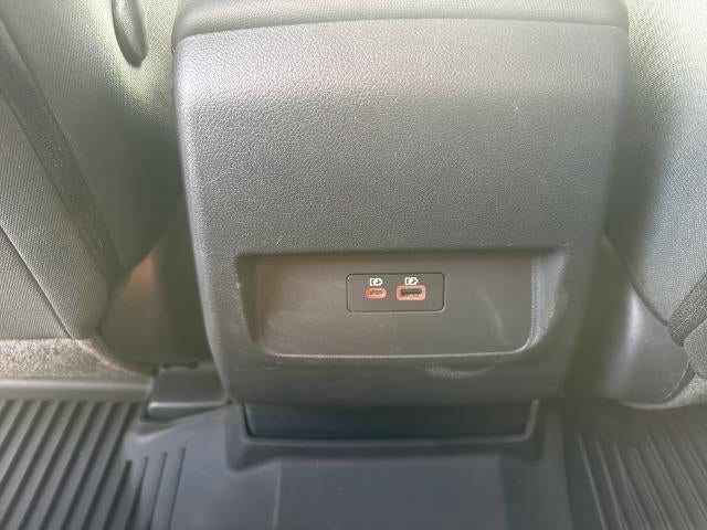 2024 Nissan Frontier Crew Cab 4x4 PRO-4X