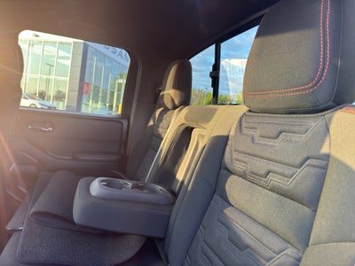2024 Nissan Frontier Crew Cab 4x4 PRO-4X