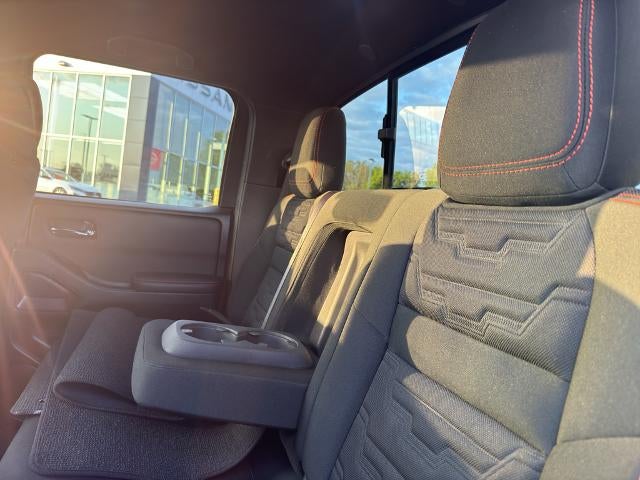 2024 Nissan Frontier Crew Cab 4x4 PRO-4X