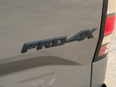 2024 Nissan Frontier Crew Cab 4x4 PRO-4X
