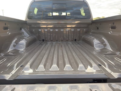 2024 Nissan Frontier Crew Cab 4x4 PRO-4X