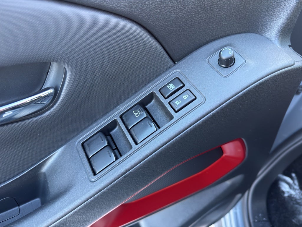 2024 Nissan Frontier Crew Cab 4x4 PRO-4X