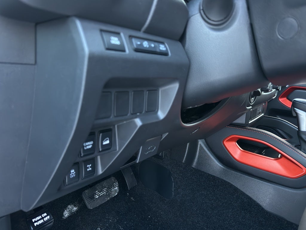 2024 Nissan Frontier Crew Cab 4x4 PRO-4X