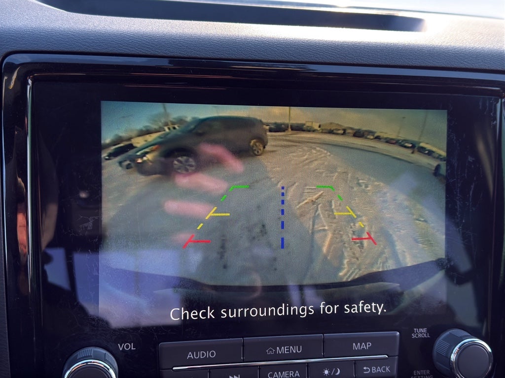 2024 Nissan Frontier Crew Cab 4x4 PRO-4X