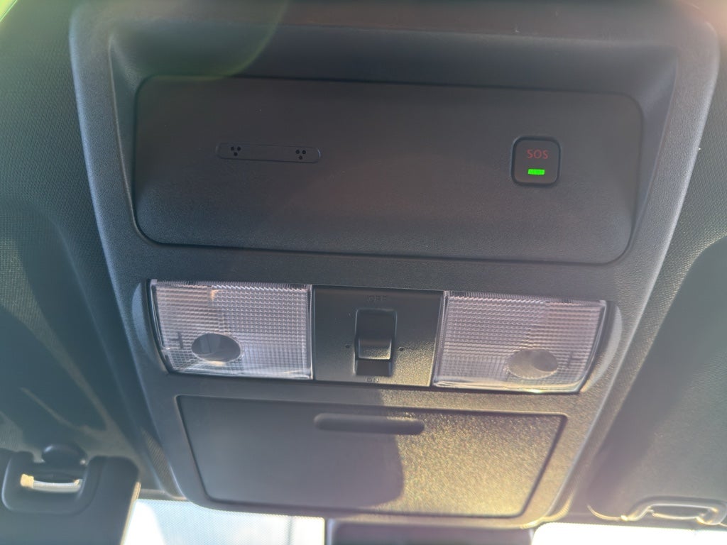 2024 Nissan Frontier Crew Cab 4x4 PRO-4X