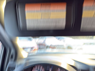 2024 Nissan Frontier Crew Cab 4x4 PRO-4X