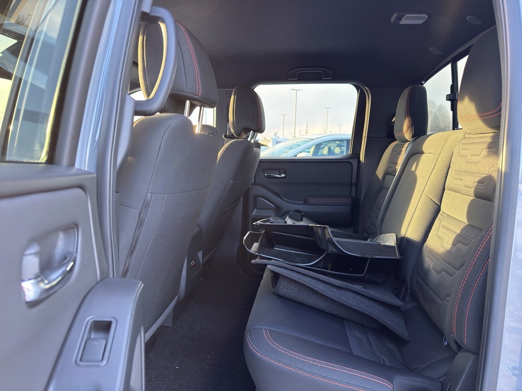 2024 Nissan Frontier Crew Cab 4x4 PRO-4X