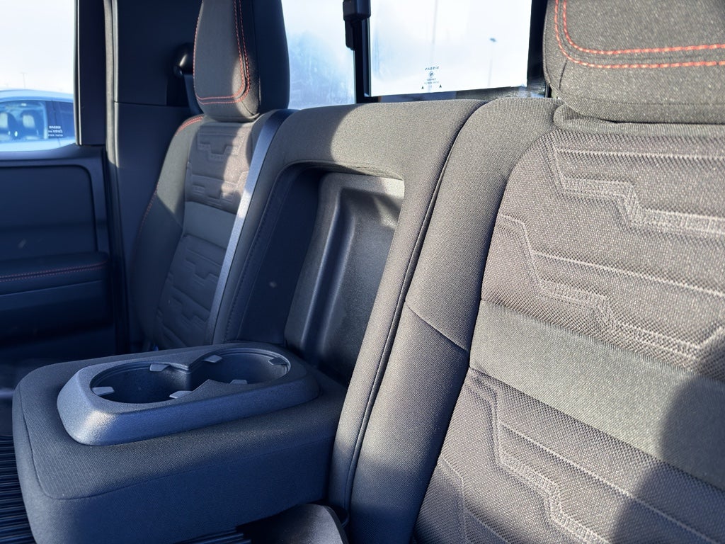 2024 Nissan Frontier Crew Cab 4x4 PRO-4X