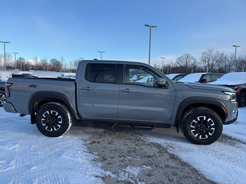 2024 Nissan Frontier Crew Cab 4x4 PRO-4X