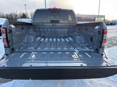 2024 Nissan Frontier Crew Cab 4x4 PRO-4X