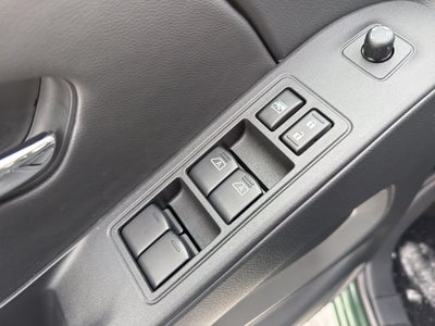 2026 Nissan Frontier Crew Cab 4x4 SV