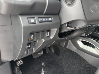 2026 Nissan Frontier Crew Cab 4x4 SV