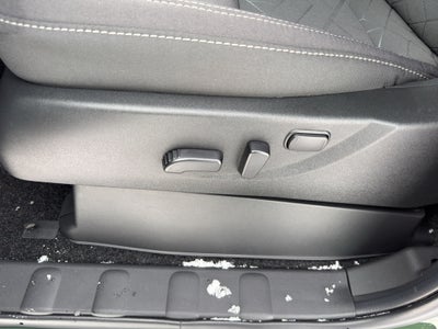 2026 Nissan Frontier Crew Cab 4x4 SV