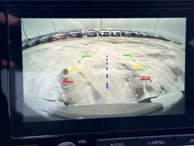 2026 Nissan Frontier Crew Cab 4x4 SV