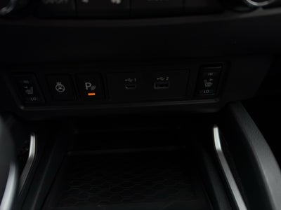 2026 Nissan Frontier Crew Cab 4x4 SV