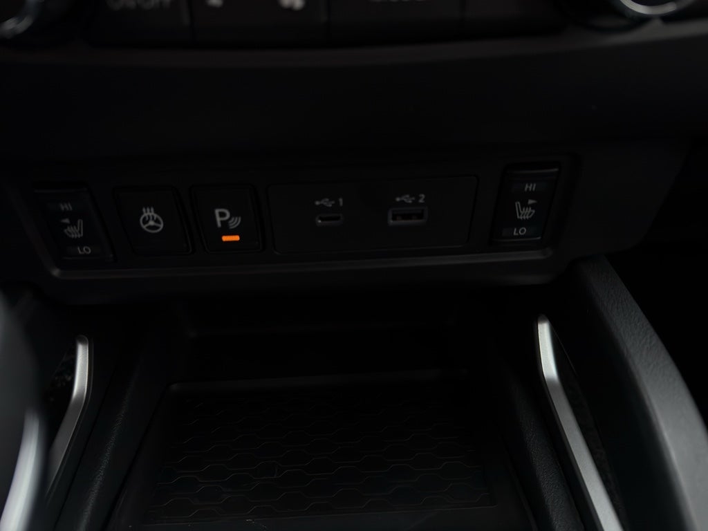 2026 Nissan Frontier Crew Cab 4x4 SV