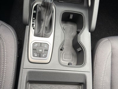 2026 Nissan Frontier Crew Cab 4x4 SV