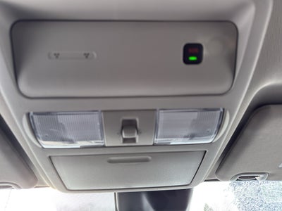 2026 Nissan Frontier Crew Cab 4x4 SV