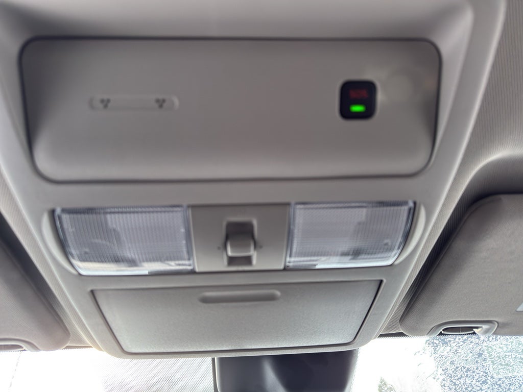 2026 Nissan Frontier Crew Cab 4x4 SV