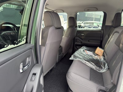 2026 Nissan Frontier Crew Cab 4x4 SV