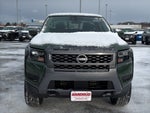 2026 Nissan Frontier Crew Cab 4x4 SV