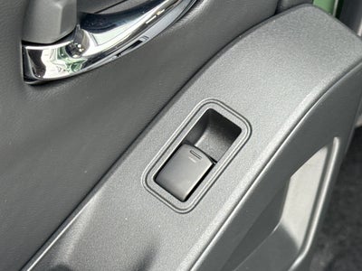 2026 Nissan Frontier Crew Cab 4x4 SV