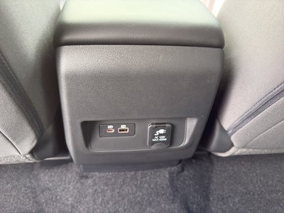 2026 Nissan Frontier Crew Cab 4x4 SV