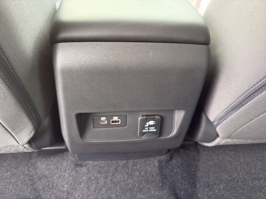 2026 Nissan Frontier Crew Cab 4x4 SV