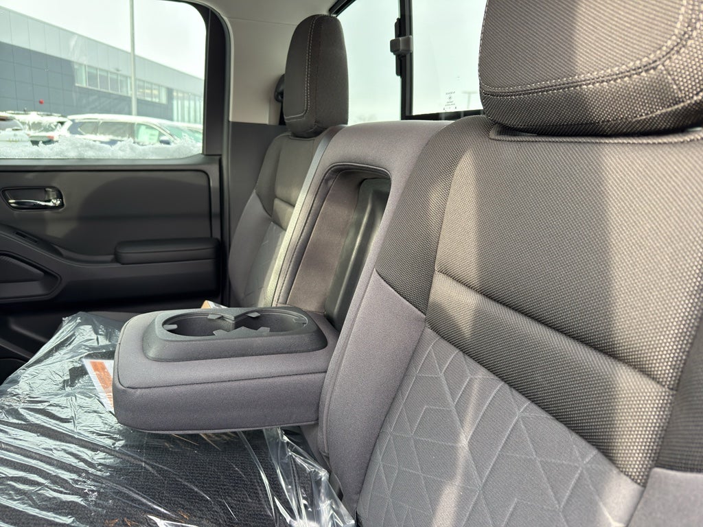 2026 Nissan Frontier Crew Cab 4x4 SV